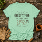 Overwintered