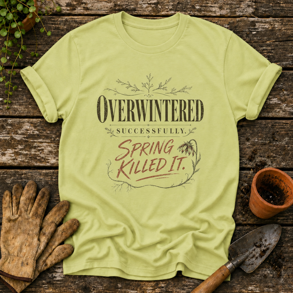 Overwintered