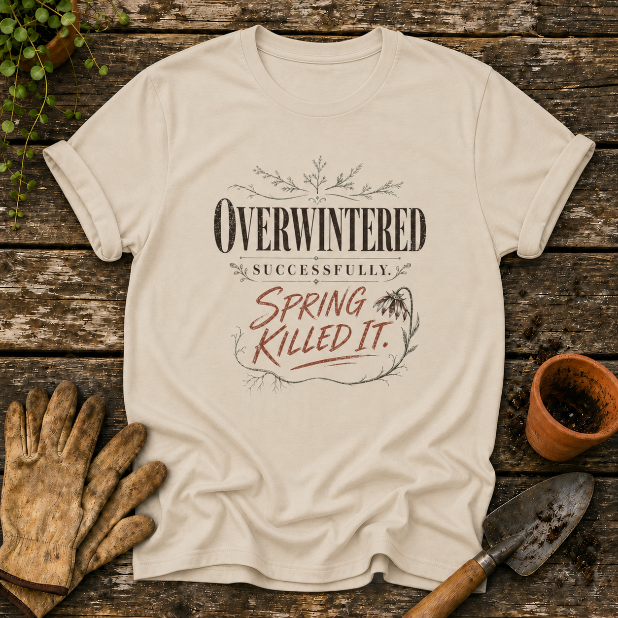 Overwintered