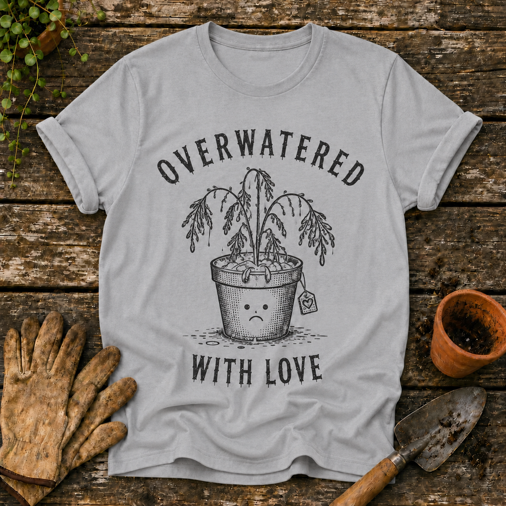 Overwatered with Love