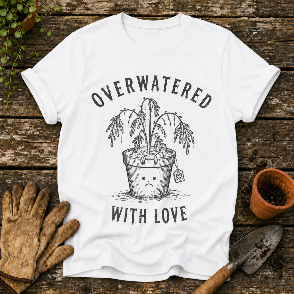 Overwatered with Love
