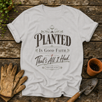 Planted In Good Faith