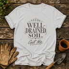 Needs Well Drained Soil