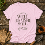 Needs Well Drained Soil