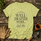Needs Well Drained Soil