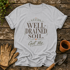 Needs Well Drained Soil