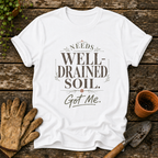 Needs Well Drained Soil