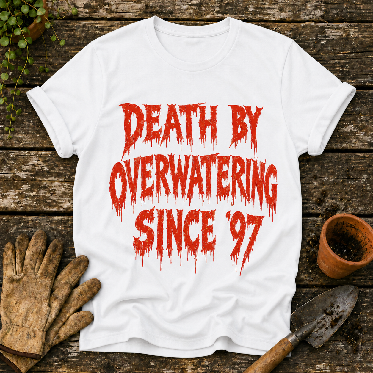 Death By Overwatering